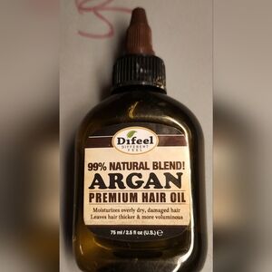 Argan Premium Hair Oil - Brown